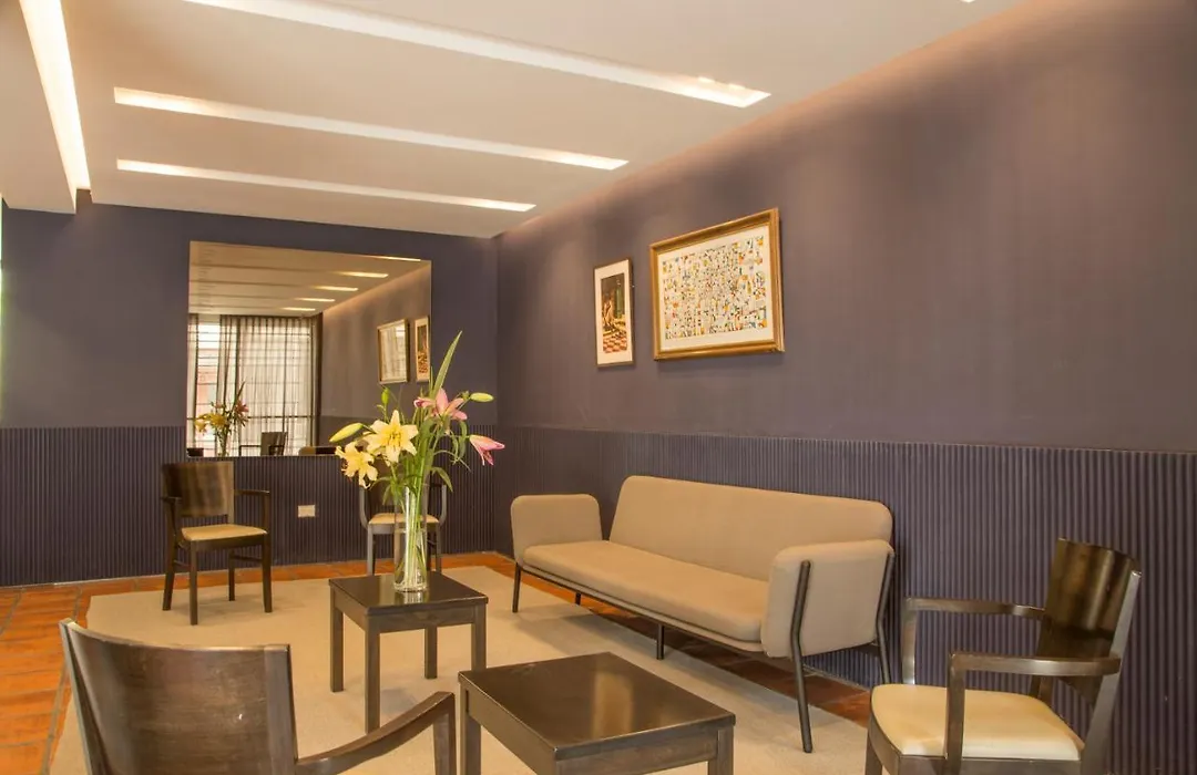 Boutique Apartments Plaza Dorrego-1