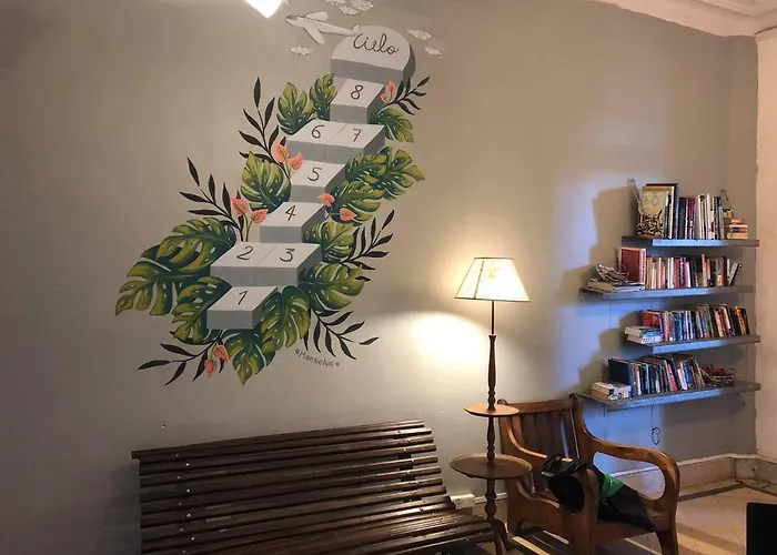 Rayuela Hostel Ciudad Autónoma de Ciudad Autónoma de Buenos Aires